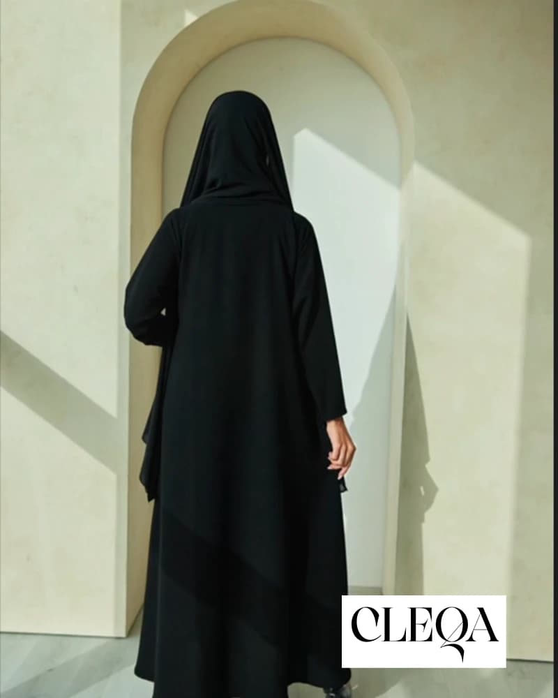 ABAYA OF FAKHAMA FOR UMRAH & WORK