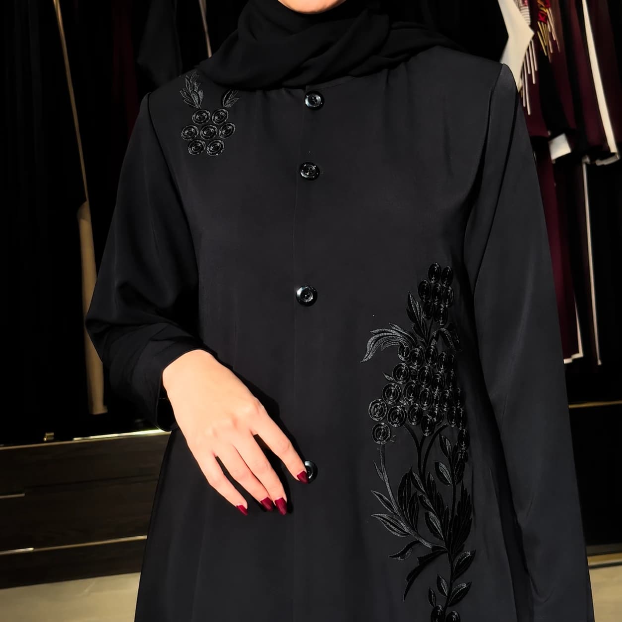 ABAYA RAWNAQ