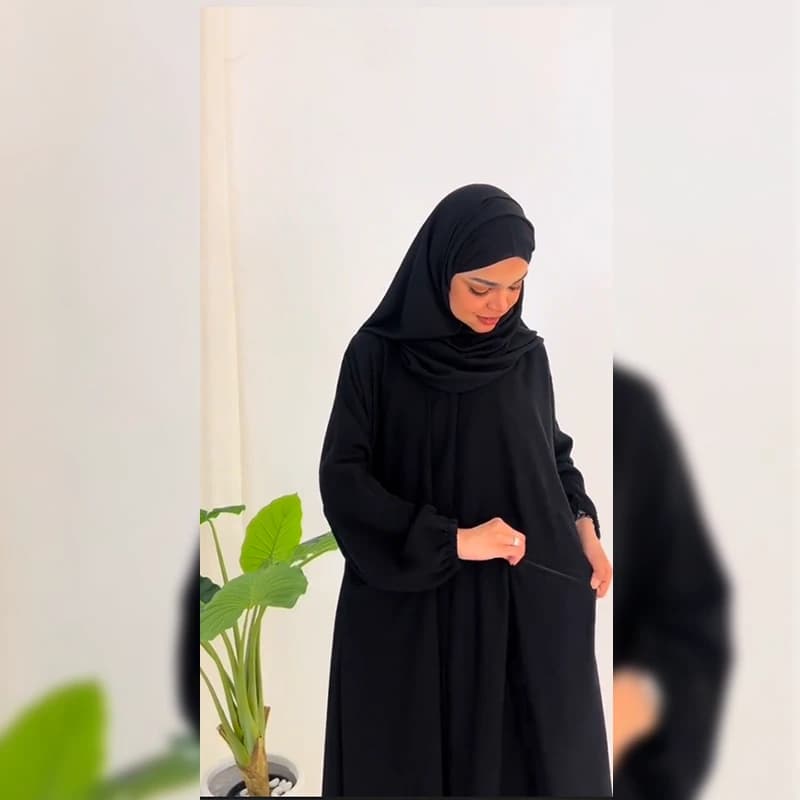 ABAYA MAKKAH
