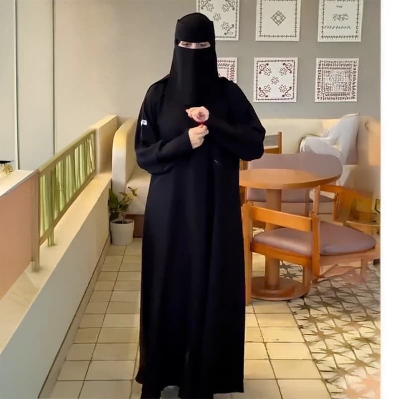 ABAYA NIQAB