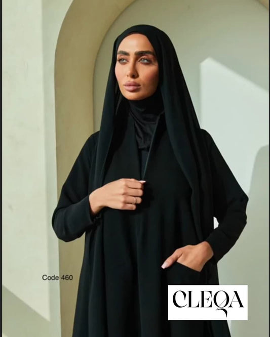 ABAYA OF FAKHAMA FOR UMRAH & WORK