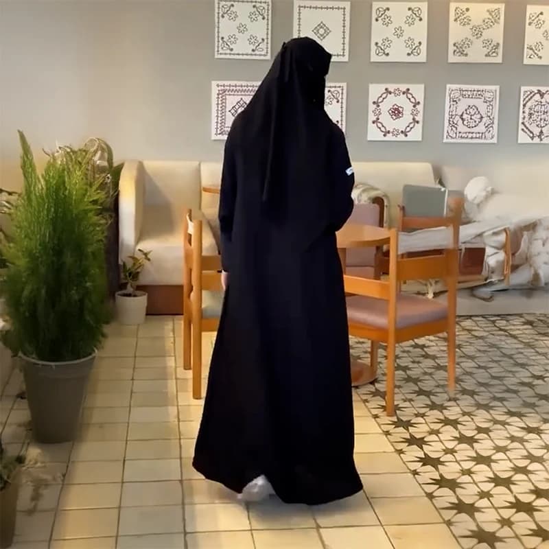 ABAYA NIQAB