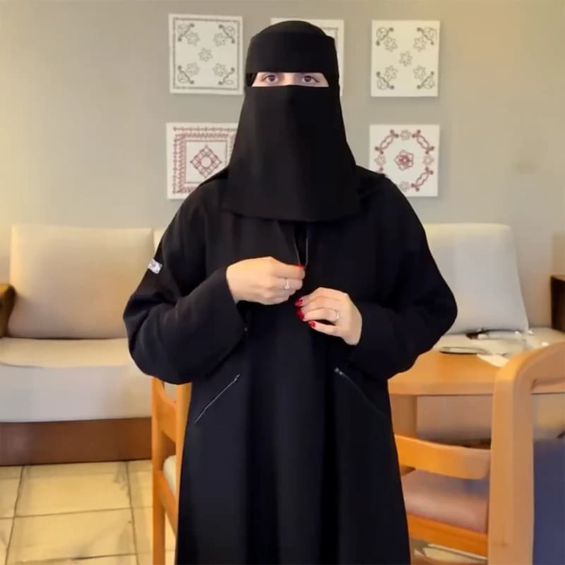 ABAYA NIQAB