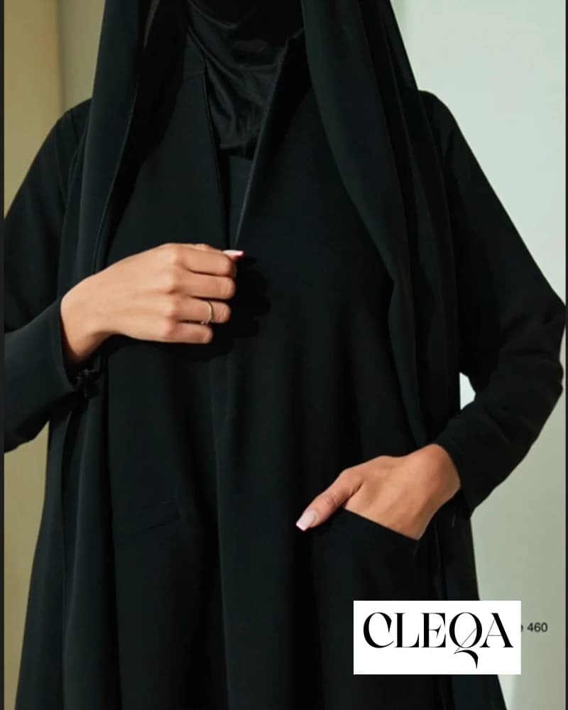 ABAYA OF FAKHAMA FOR UMRAH & WORK