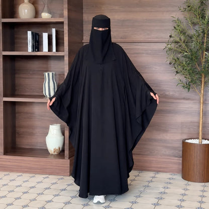 ABAYA BISHT