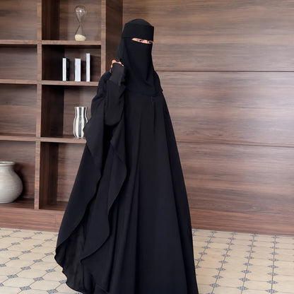 ABAYA BISHT