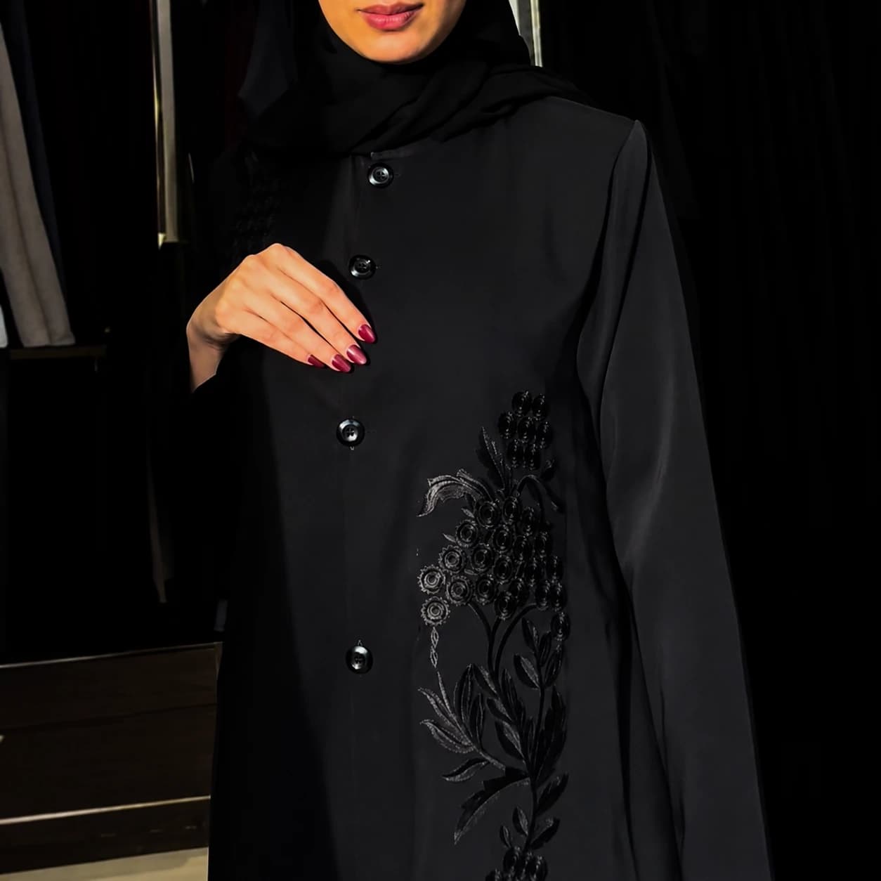 ABAYA RAWNAQ