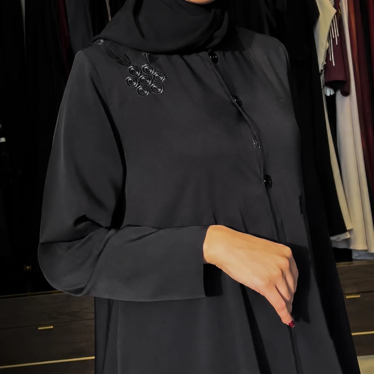 ABAYA RAWNAQ