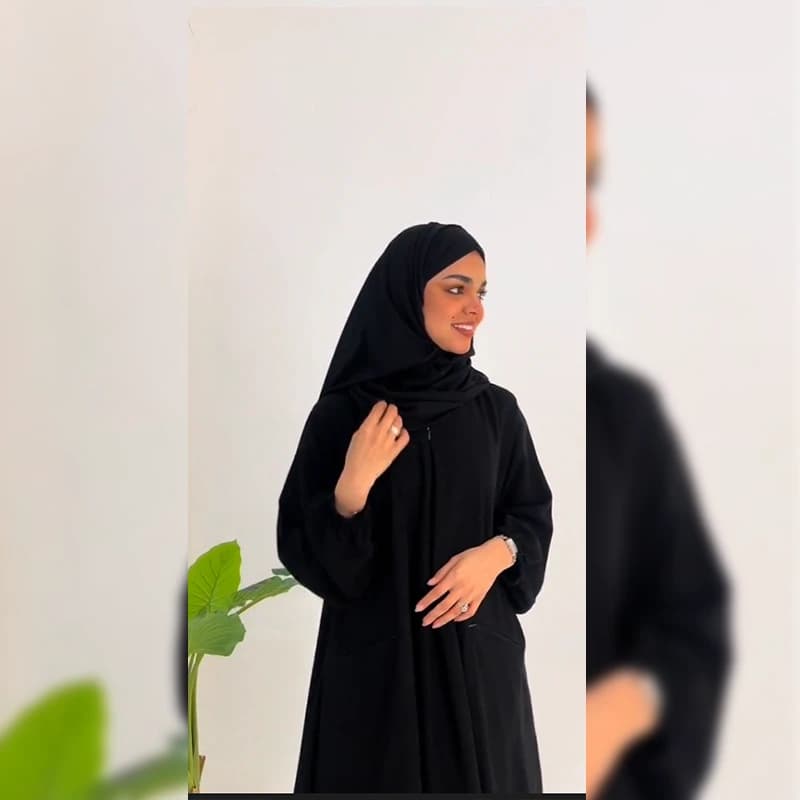 ABAYA MAKKAH