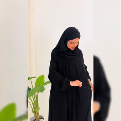 ABAYA MAKKAH